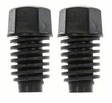 Load image into Gallery viewer, GM NOS Outer & Inner Hood Adjust Bumper Set 1998-2002 Firebird Trans AM & Camaro