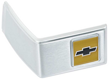 Load image into Gallery viewer, OER Corner Cab Molding Set With Hardware For 1981-1986 Chevy Pickup Trucks