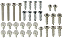 Load image into Gallery viewer, 33 Piece Exterior Screw Set For 1967-1968 Pontiac Firebird W/O Wheel Well Screws
