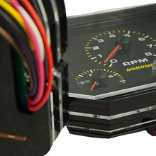Load image into Gallery viewer, Intellitronix Analog Replacement Gauge Cluster Panel 1968 Chevy Chevelle