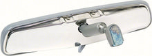 Load image into Gallery viewer, OER 10" Chrome Backed Day/Night Rear View Mirror 1970-1981 Firebird and Camaro - SKU D911582 image 2