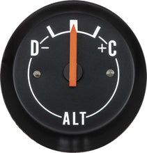 Load image into Gallery viewer, OER 2984121 1970-1974 Dodge Challenger Plymouth Cuda Standard Amp Meter Gauge