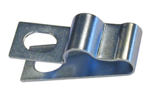 Load image into Gallery viewer, 1/4" and 3/8" Double Fuel and Brake Line Frame Clip For Buick Chevy Pontiac