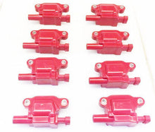 Load image into Gallery viewer, Intellintronix High Output LS Engine Coil Set GTO G8 Camaro Corvette Custom