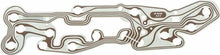 Load image into Gallery viewer, OER Reproduction Printed Circuit Board With Tell Tale 1970-1981 Chevy Camaro