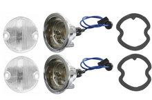 Load image into Gallery viewer, RestoParts Back-Up Lamp Housing Set 1964-1966 GTO Lemans Grand Prix Bonneville