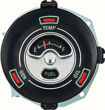 Load image into Gallery viewer, OER Reproduction Standard Fuel Gauge Cluster For 1963-1965 Chevy II Nova Models