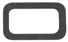 Load image into Gallery viewer, RestoParts License Lamp Lens Gasket 1965-1972 GTO LeMans Tempest Grand Prix