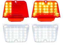 Load image into Gallery viewer, United Pacific Sequential LED Tail and Backup Light Set 1962-1964 Chevy II Nova