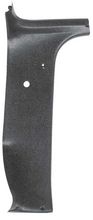 Load image into Gallery viewer, OER 8 Piece Black Headliner Molding Set For 1973-1980 Chevy and GMC Trucks