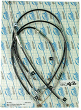 Load image into Gallery viewer, RestoParts Heater Control Cable Set 1969-1971 Pontiac GTO Tempest Lemans