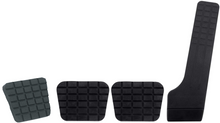 Load image into Gallery viewer, OER Pedal Pad Kit For 1967-1970 Chevy and GMC Truck and Suburban Manual Trans