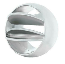 Load image into Gallery viewer, United Pacific Chrome Plated A/C Vent Ball 1967-1972 Chevy/GMC Truck Suburban