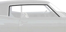 Load image into Gallery viewer, OER Roof Rail Weatherstrip Set 1967-1968 Chevrolet Impala 2 Door Custom Coupe