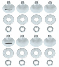 Load image into Gallery viewer, OER Door Hinge Bolt Set For 1955-1959 Chevy and GMC Pickup Truck (2 Hinges)