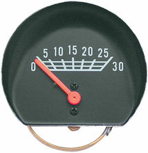 Load image into Gallery viewer, OER Reproduction Vacuum Gauge 1967-1972 Chevy and GMC Pickup Truck