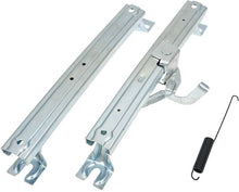 Load image into Gallery viewer, OER 4487831 Left Hand Driver's Seat Adjusting Track Set 1965 Chevy II Nova