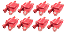 Load image into Gallery viewer, Intellintronix High Output LS Engine Coil Set GTO G8 Camaro Corvette Custom
