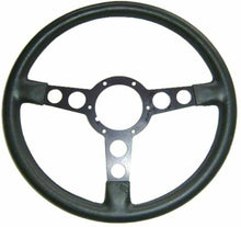 Load image into Gallery viewer, Black Spoke Medium Thickness Formula Steering Wheel 1972-1980 Firebird/Trans AM