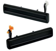 Load image into Gallery viewer, OER Black Exterior Door Handle Set 1982-1992 Firebird and Camaro