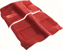 Load image into Gallery viewer, OER K20002 1967-69 Pontiac Firebird Chevy Camaro Loop Carpet Medium Red