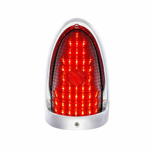 Load image into Gallery viewer, United Pacific One Piece LED Tail Light Set1955 Chevy Bel Air 150 210 Models