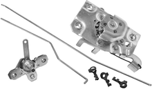 Load image into Gallery viewer, OER Right Hand Door Latch with Rods and Relay 1967-1971 Chevy and GMC Trucks