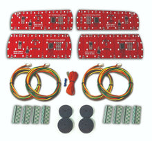 Load image into Gallery viewer, DIGI-TAILS LED Tail Light Panel Set 1971 Dodge Challenger Models