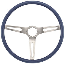 Load image into Gallery viewer, RestoParts Red 3 Spoke Steering Wheel 1967-1972 Chevelle EL Camino Monte Carlo