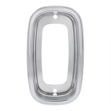 Load image into Gallery viewer, United Pacific Rear Tail Lamp Bezel Set For 1960-1966 Chevrolet and GMC Trucks