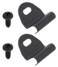Load image into Gallery viewer, OER Door Jamb Windlace Retainer Clip Set For 1968-1972 Nova and Ventura Models
