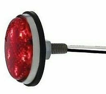 Load image into Gallery viewer, United Pacific Red LED Tail Light Reflector 1951-52 & 1956 Bel Air 150 210