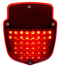 Load image into Gallery viewer, United Pacific 38 LED Tail Light Assembly Set 1953-1956 Ford Trucks