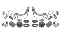 Load image into Gallery viewer, OER Right and Left Hand Vent Window Handle Set 1980-1991 Chevy/GMC Trucks