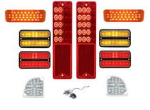 Load image into Gallery viewer, United Pacific Sequential LED Complete Light Set For 1971-1972 Chevy Trucks