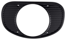 Load image into Gallery viewer, OER Black EDP Coated Headlamp Bezel Set For 1962 Chevy C10 C20 C30 K10 K20 Truck