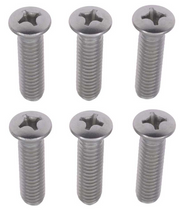 Load image into Gallery viewer, OER Outer Door Mirror Arm Mounting Screw Set 1947-1972 Chevy & GMC Pickup Truck