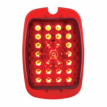 Load image into Gallery viewer, United Pacific 27 LED Sequential Tail Light Set 1937-38 Chevy Car/1940-53 Truck