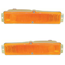 Load image into Gallery viewer, OER 1963-1964 Chevrolet Chevy II Nova Park Lamp and Bezel Set