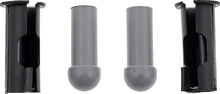 Load image into Gallery viewer, Sun Visor Tip/Bushing and Screw Kit For 1964-1972 Chevelle Impala Nova Bel Air