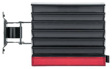 Load image into Gallery viewer, OER Smoke Fuel Door w/o Emblem Recess 1979-1981 Pontiac Firebird Trans Am