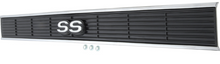 Load image into Gallery viewer, OER Die-Cast Rear Panel Molding For 1970-1972 Chevy Nova SS Models