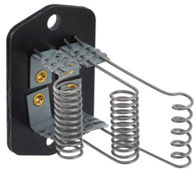 Load image into Gallery viewer, OER Blower Motor Resistor With A/C For 1969-1971 Chevelle EL Camino Monte Carlo