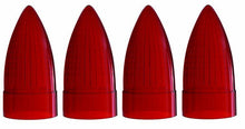 Load image into Gallery viewer, United Pacific Red Tail Light Lens Set 1959 Cadillac DeVille Eldorado Fleetwood