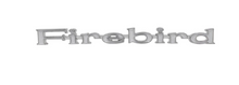 Load image into Gallery viewer, Trim Parts Front Fender Emblem Set with Hardware 1967-1969 Pontiac Firebird