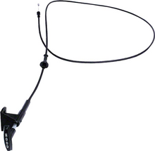 Load image into Gallery viewer, OER Hood Latch Release Cable and Handle Assembly 1981-1991 Chevy/GMC Trucks
