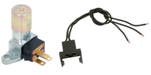 Load image into Gallery viewer, OER Headlamp Floor Dimmer Switch & Pigtail Firebird Camaro GTO Chevelle 442 Nova