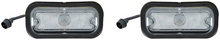 Load image into Gallery viewer, OER Clear Lens Park Lamp Assembly Set For 1964 Chevy Impala Models