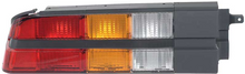 Load image into Gallery viewer, OER Left Hand Tail Lamp Assembly 1982-1990 Chevy Camaro With Black Center Strip