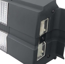 Load image into Gallery viewer, OER Left Hand Tail Lamp Assembly 1982-1990 Chevy Camaro With Black Center Strip